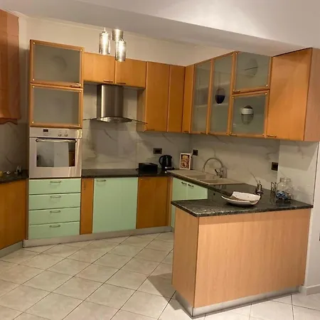 Tzitzifies 别墅 Kourouklata