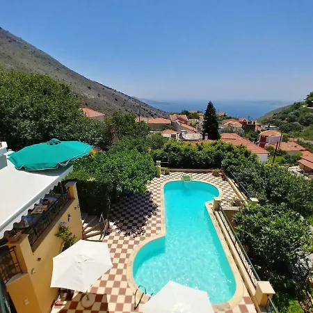 Tzitzifies Villa