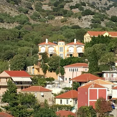 Tzitzifies Villa *